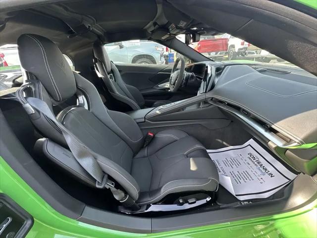 2026 Chevrolet Corvette Stingray Coupe, 1LT, RWD