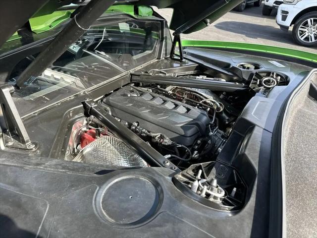 2026 Chevrolet Corvette Stingray Coupe, 1LT, RWD