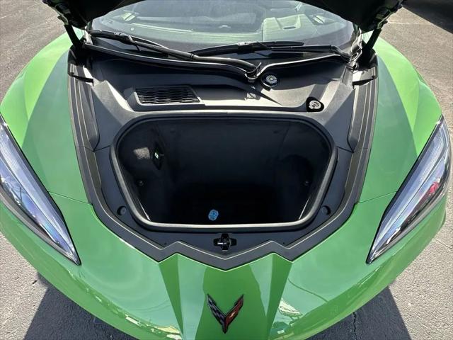 2026 Chevrolet Corvette Stingray Coupe, 1LT, RWD