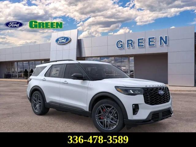 2026 Ford Explorer ST-Line for sale in Greensboro, NC