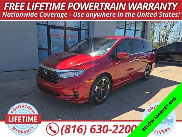 2024 Honda Odyssey Elite for sale in Excelsior Springs, MO