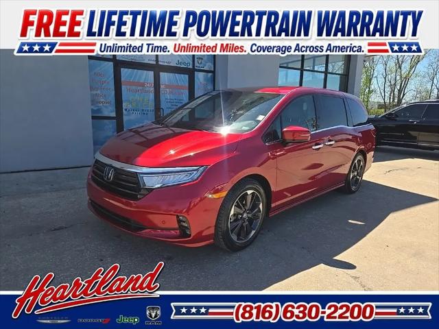 2024 Honda Odyssey Elite for sale in Excelsior Springs, MO
