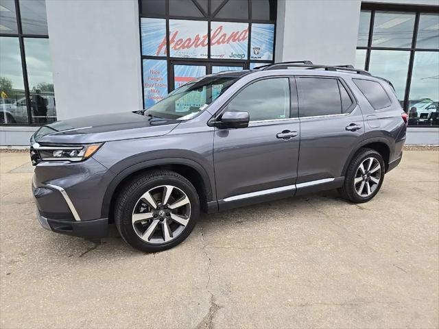 2024 Honda Pilot Elite