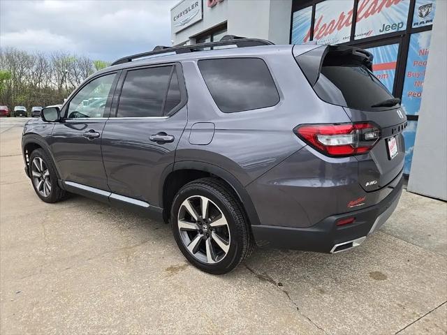 2024 Honda Pilot Elite