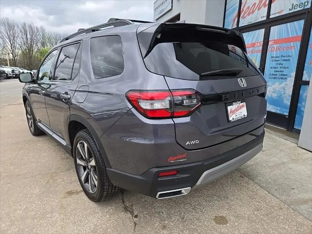 2024 Honda Pilot Elite