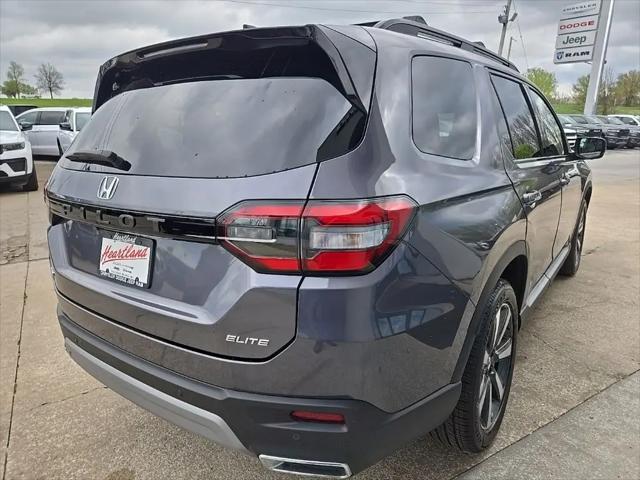 2024 Honda Pilot Elite