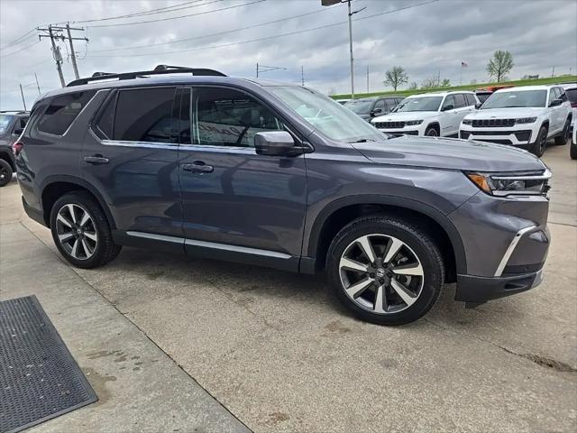 2024 Honda Pilot Elite