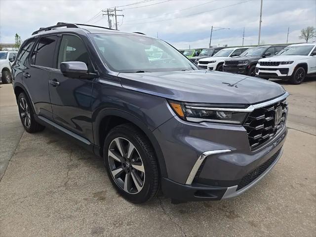 2024 Honda Pilot Elite