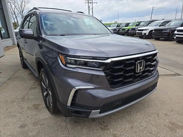 2024 Honda Pilot Elite