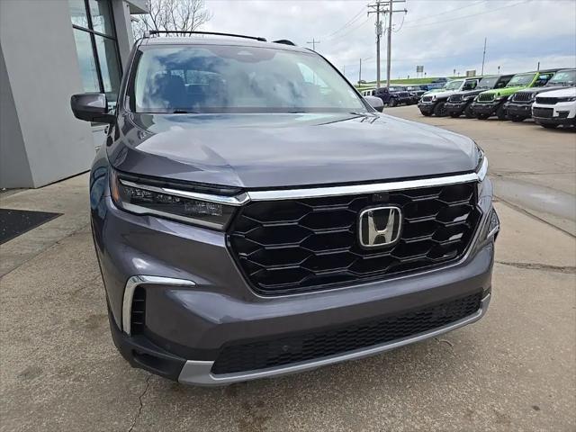2024 Honda Pilot Elite