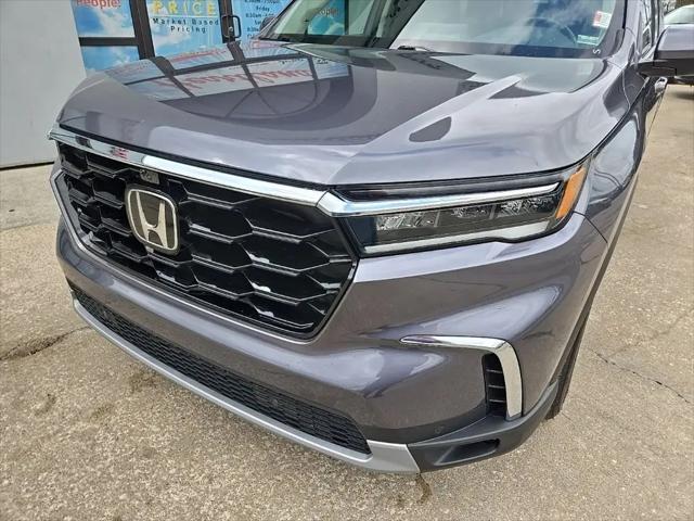 2024 Honda Pilot Elite