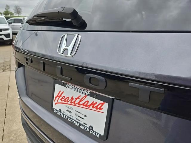 2024 Honda Pilot Elite