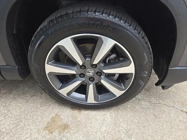 2024 Honda Pilot Elite