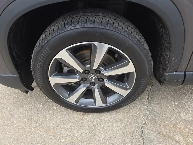 2024 Honda Pilot Elite