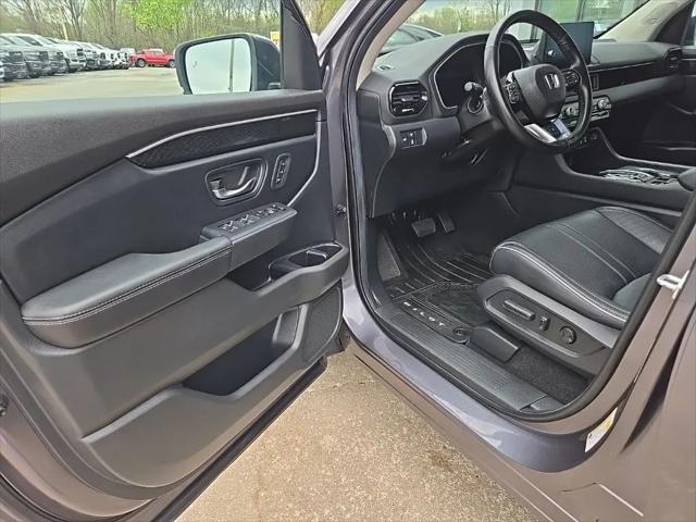 2024 Honda Pilot Elite