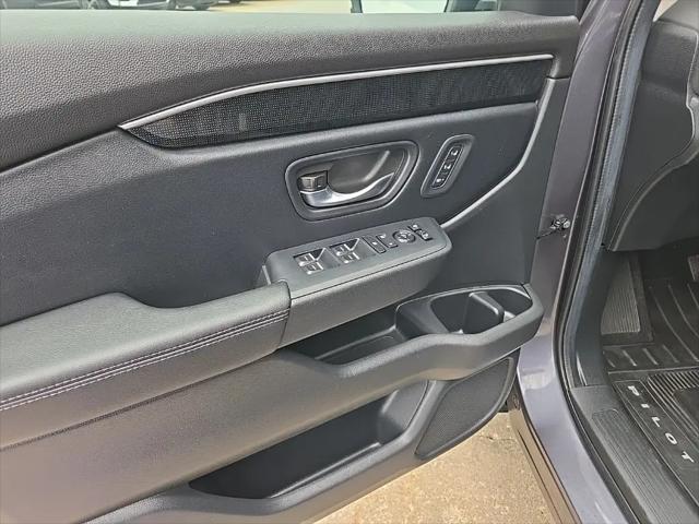 2024 Honda Pilot Elite