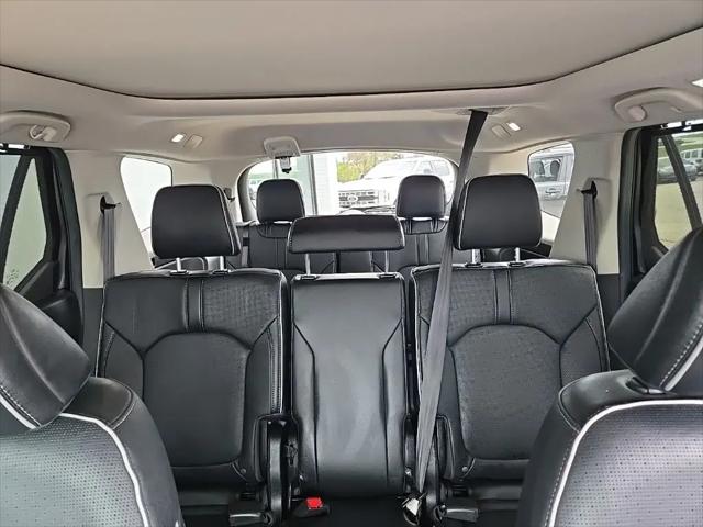 2024 Honda Pilot Elite