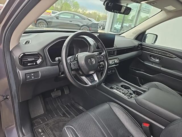 2024 Honda Pilot Elite