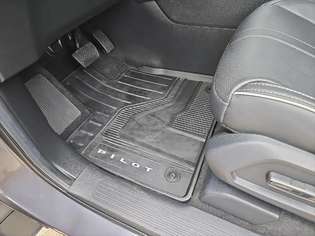2024 Honda Pilot Elite