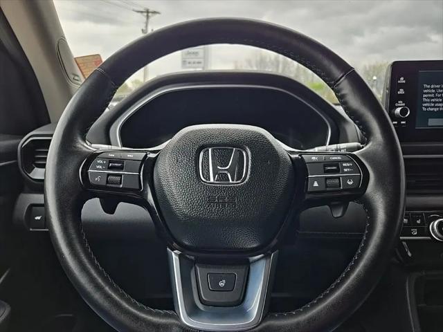 2024 Honda Pilot Elite