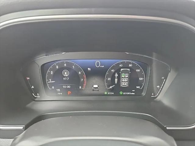 2024 Honda Pilot Elite