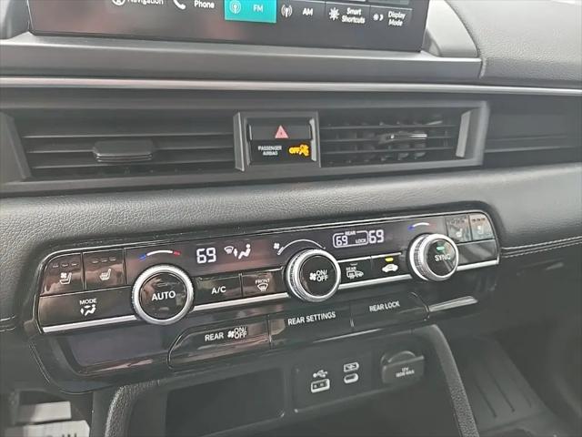 2024 Honda Pilot Elite