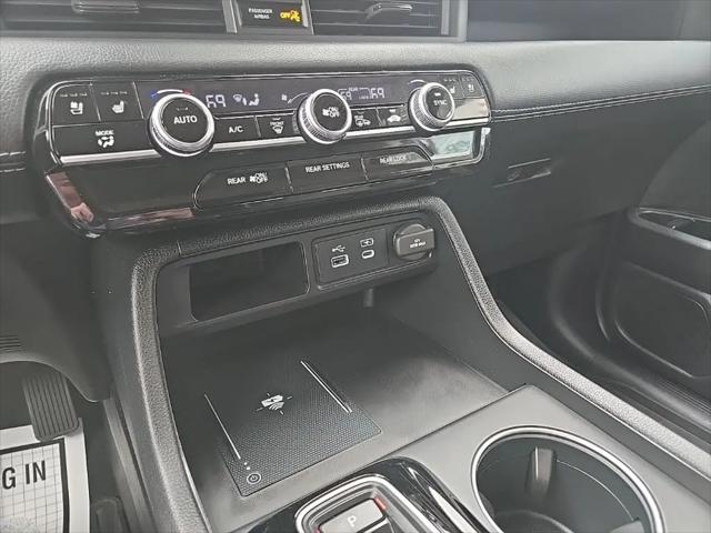 2024 Honda Pilot Elite