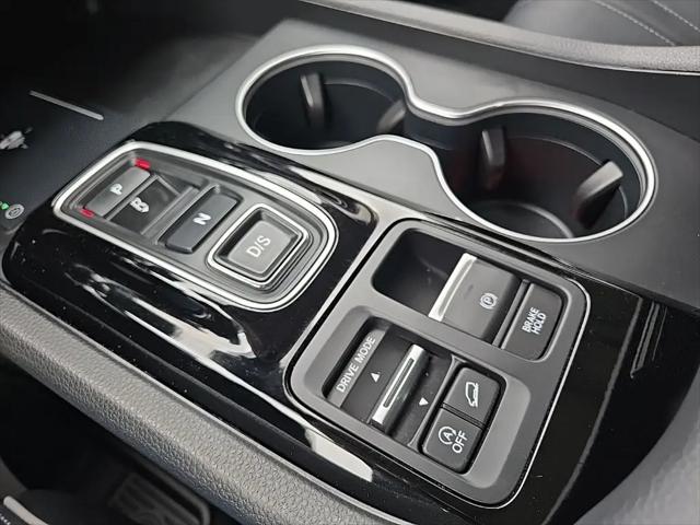 2024 Honda Pilot Elite