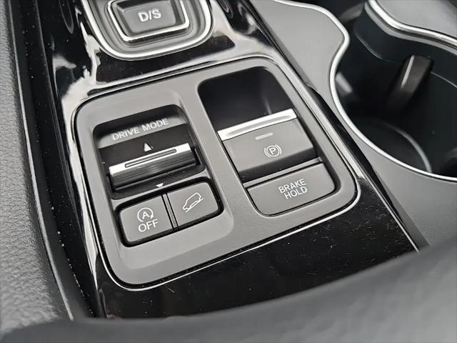 2024 Honda Pilot Elite