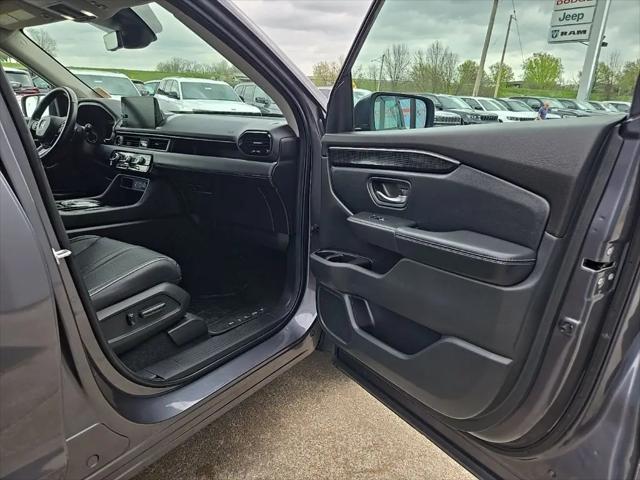 2024 Honda Pilot Elite