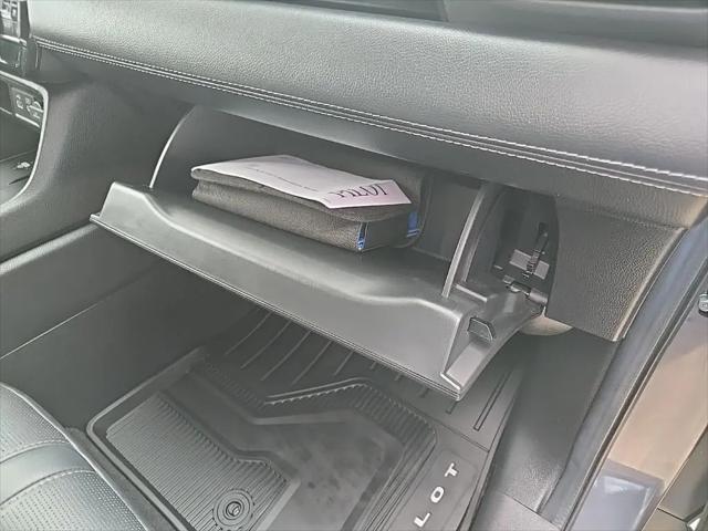 2024 Honda Pilot Elite
