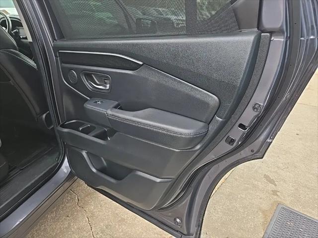 2024 Honda Pilot Elite
