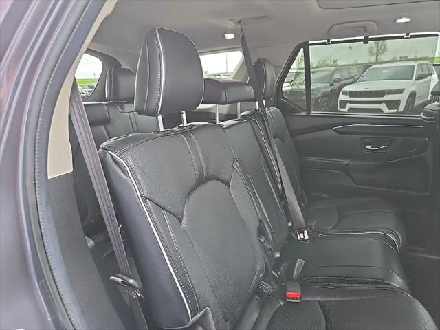 2024 Honda Pilot Elite