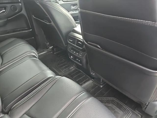 2024 Honda Pilot Elite