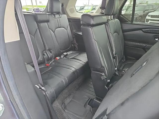 2024 Honda Pilot Elite