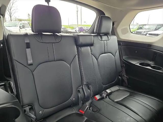 2024 Honda Pilot Elite