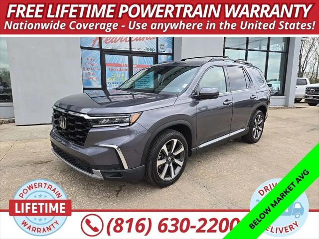 2024 Honda Pilot Elite for sale in Excelsior Springs, MO