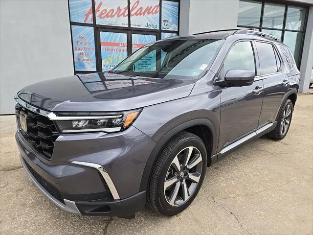 2024 Honda Pilot Elite