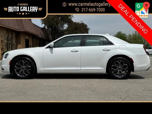 2016 Chrysler 300 300S