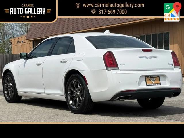 2016 Chrysler 300 300S