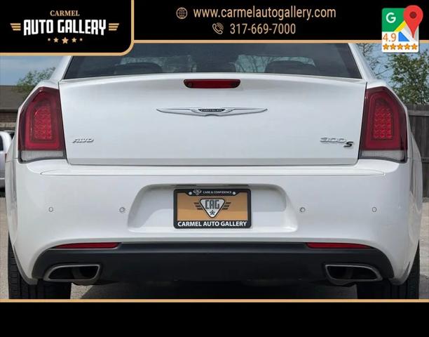 2016 Chrysler 300 300S