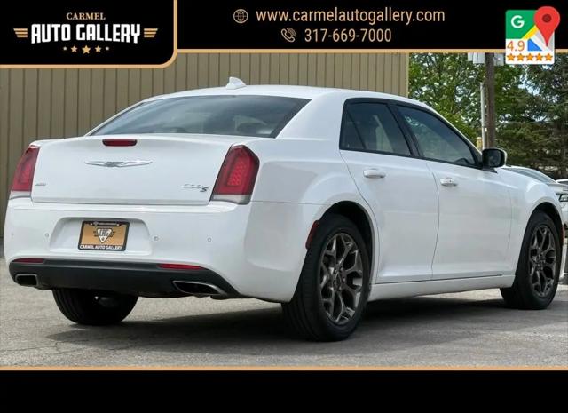 2016 Chrysler 300 300S