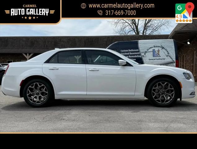 2016 Chrysler 300 300S