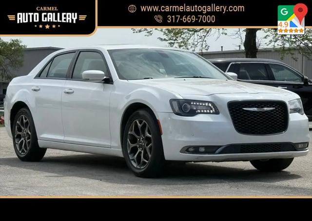 2016 Chrysler 300 300S
