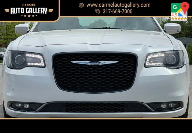 2016 Chrysler 300 300S