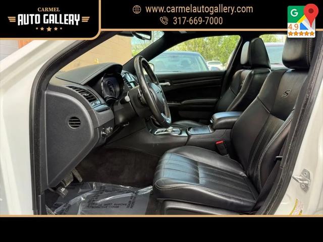 2016 Chrysler 300 300S