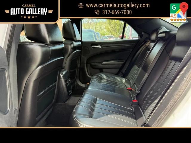 2016 Chrysler 300 300S