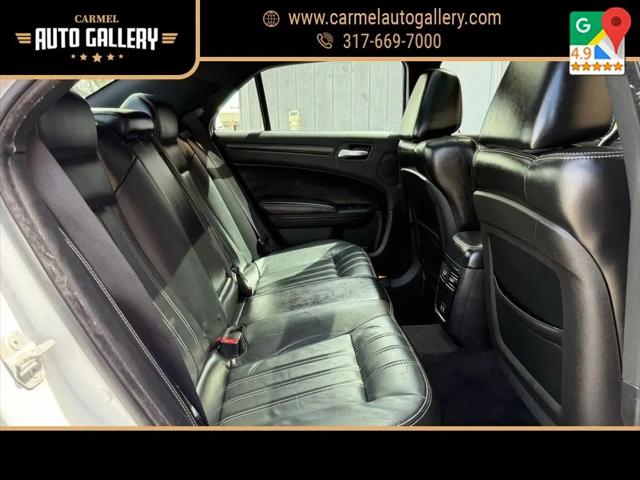 2016 Chrysler 300 300S