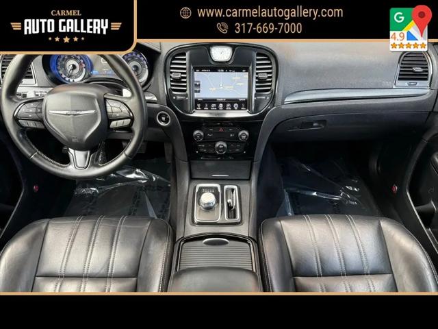 2016 Chrysler 300 300S
