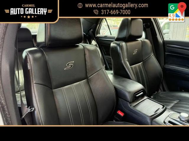 2016 Chrysler 300 300S